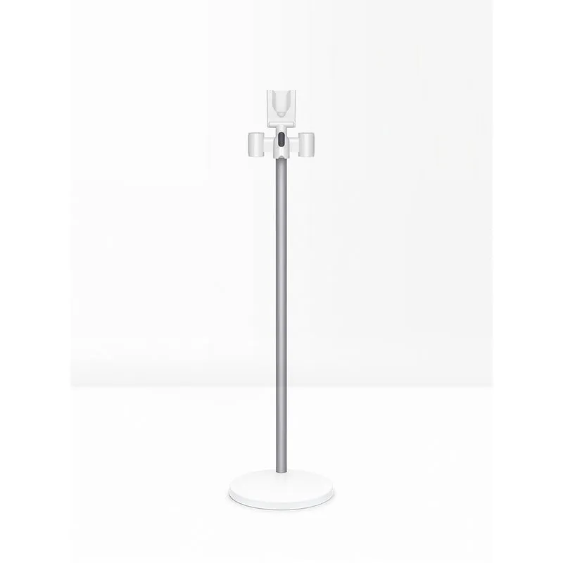 Dyson V15 Floor Dok Vacuum Cleaner Dock White Silver FLOORDOK