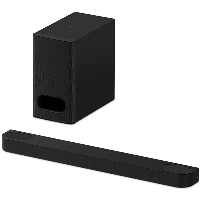 Sony HT-B600 3.1.2ch BRAVIA Theatre Bar 6 Dolby Atmos Bluetooth Soundbar with Wireless Subwoofer Black