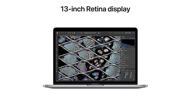 Apple MacBook Pro 13" (2023 ) M2 (8 core CPU/10 core GPU) 8GB/256GB Space AZERTY 0194253137795