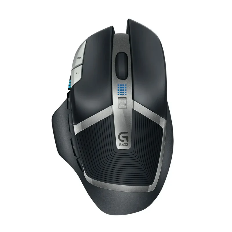 Logitech Wireless Gaming Mouse G602 Gamer Gaming Mouse G602