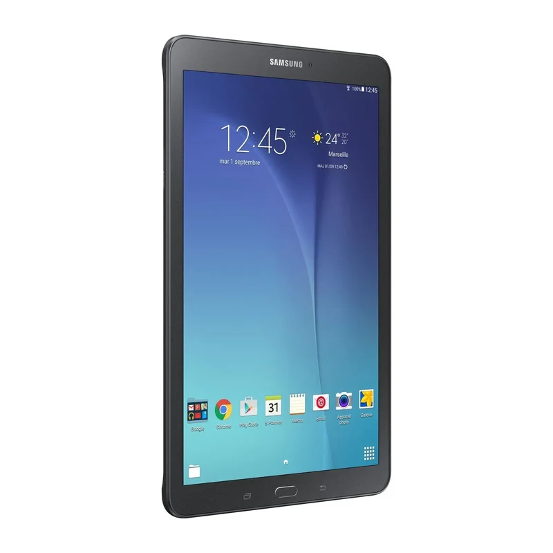 Tablette tactile Samsung Galaxy Tab E 9,6" 8 Go Wifi Noire - SM-T560