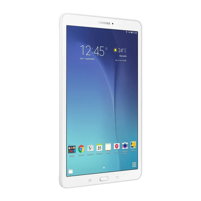 Tablette tactile Samsung Galaxy Tab E 9,6" 8 Go Wifi Blanche - SM-T560