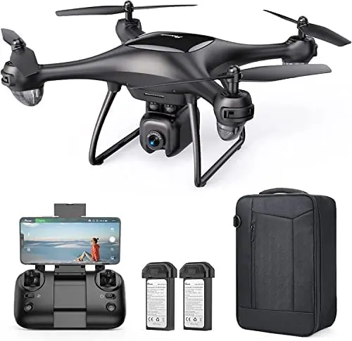 Drone Polaroid Eagle HD avec Caméra