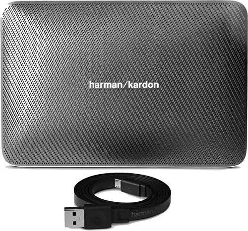 Enceinte portable sans fil Esquire 2 Harman Kardon Champagne