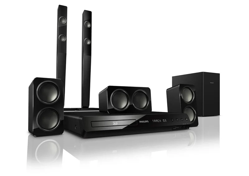 Ensemble Home Cinéma PHILIPS HTS3583 5.1
