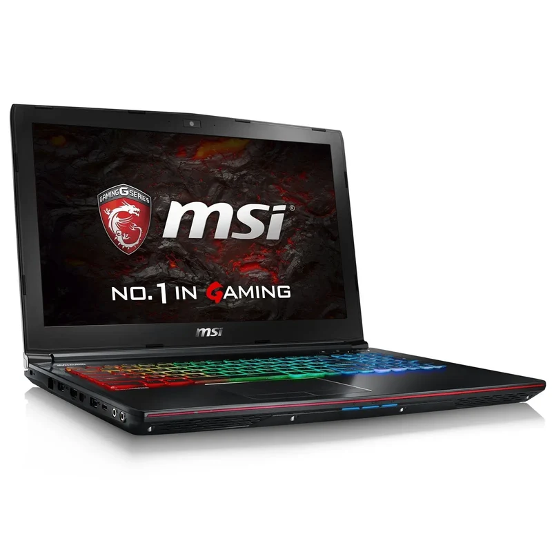 MSI GE62VR 6RF-211XFR - i7 - 16 Go - SSD - GTX 1060 -
