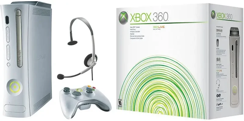 Microsoft Xbox 360