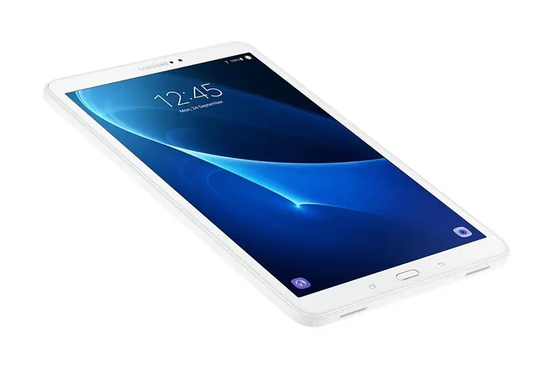 Samsung Galaxy Tab A (2016) - 802.11a/b/g/n/ac, Bluetooth 4.1 - 16 Go - Blanc - 10.1"