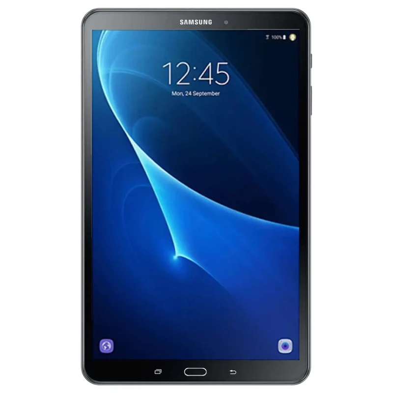 Samsung Galaxy Tab A (2016) - 802.11a/b/g/n/ac, Bluetooth 4.1 - 16 Go - Noir - 10.1"