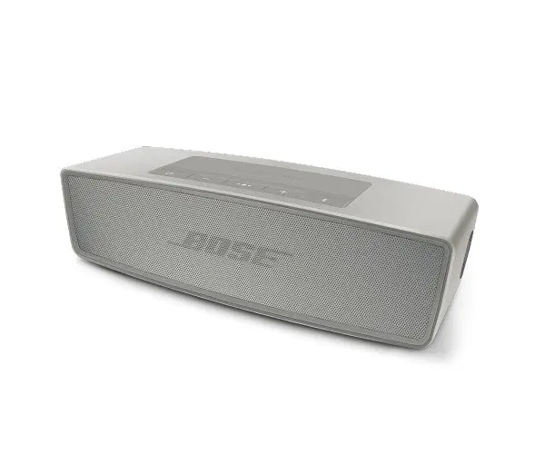 Enceinte Bluetooth Bose SoundLink Mini II ( version 2 ) Bluetooth blanc 0017817686150