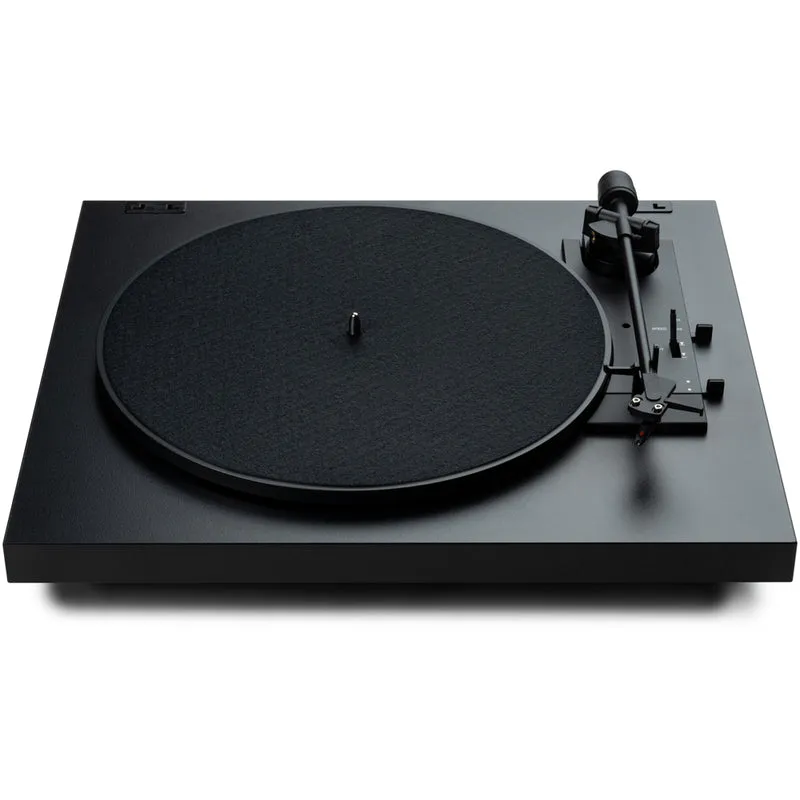 Pro-Ject Automat A1.2 Fully Automatic Belt Driven Turntable with Built-In Phono Preamp Black