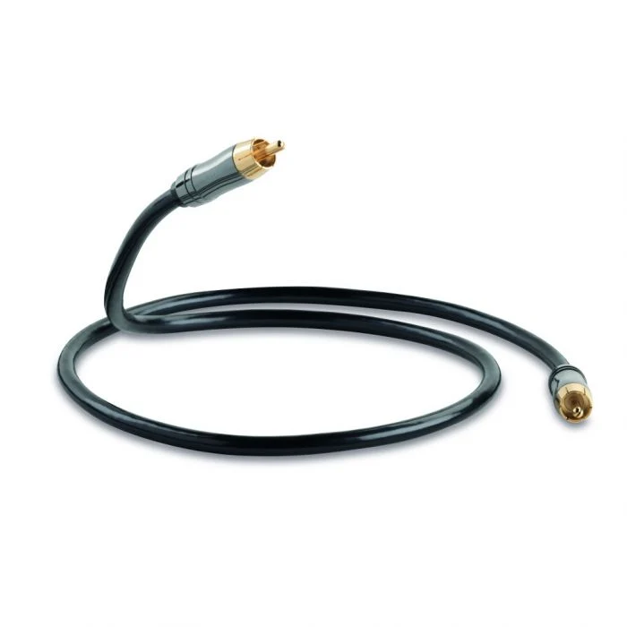 QED QE6303 Performane Subwoofer Cable 100M/R