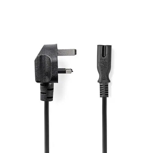 Câble d'Alimentation Nedis PCGP11140BK20 2.00 m