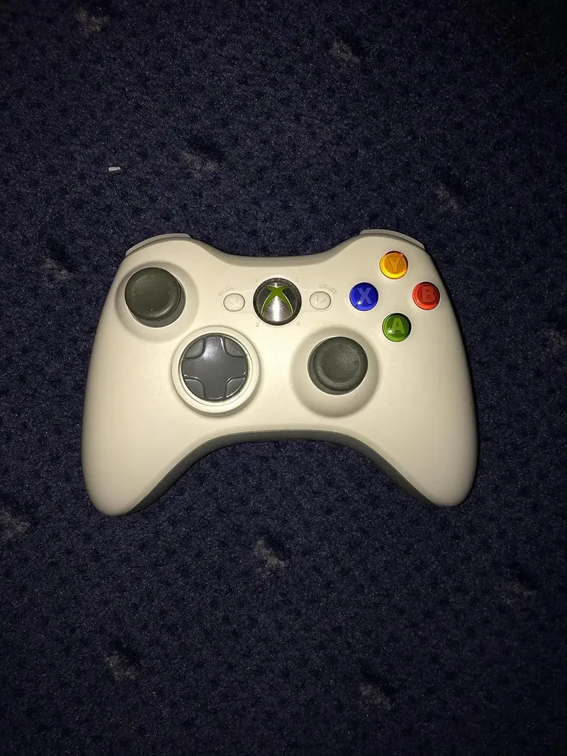 manette xbox 360 , produit occasion sans boite OEM
