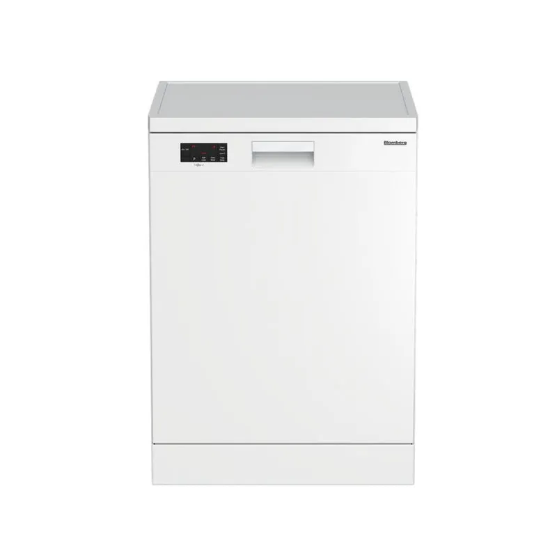 Blomberg LDF31310W Full Size Freestanding Dishwasher with 13 Place Settings in White