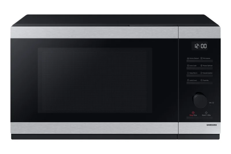 Samsung MS32DG4504ATE3 32L Solo Microwave with Triple Distribution System Stainless Steel
