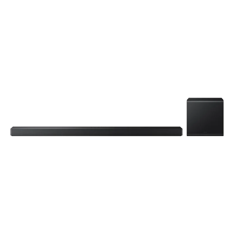 Samsung HW-QS700F 3.1.2ch Q-Series Soundbar with Wireless Subwoofer in Titan Black 2025