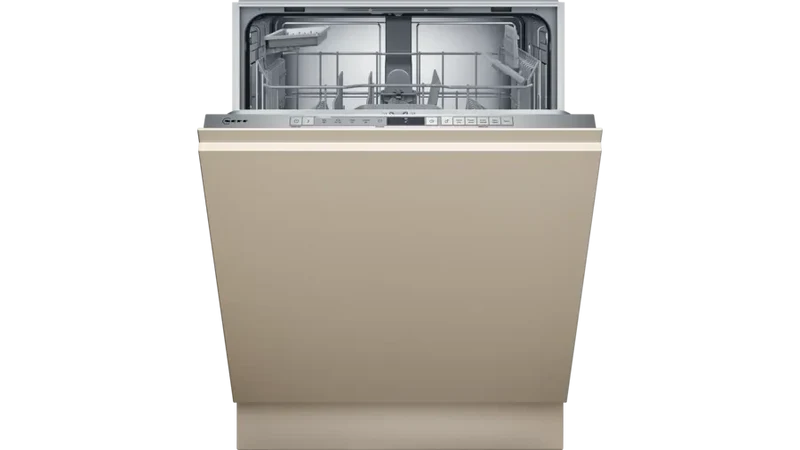 Neff S153HKX03G N30 Fully Integrated Dishwasher - 13 Place Settings