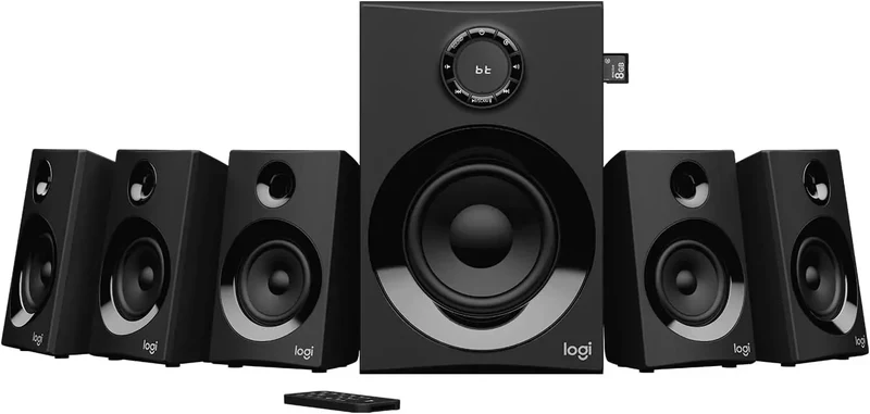 Enceinte pc z607 haut-parleurs bluetooth