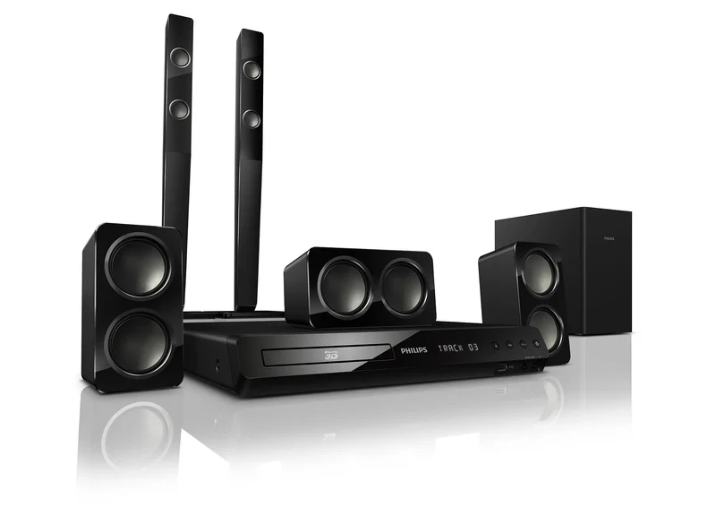 Ensemble Home Cinéma PHILIPS HTS3583 5.1 8712581620257 AVATAR 2