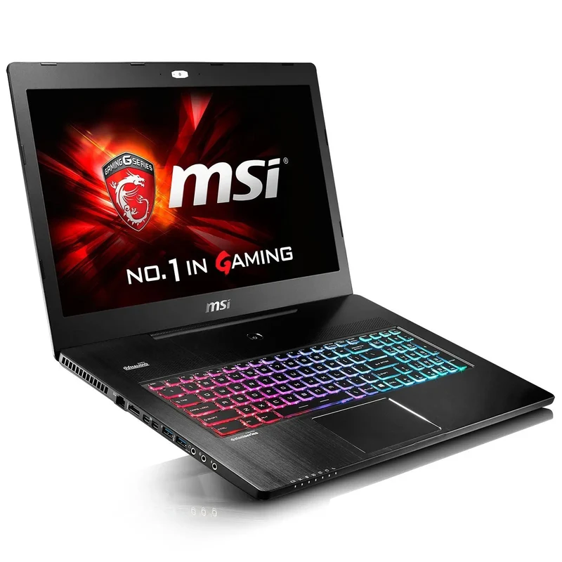 MSI PORTABLE GAMER GS72 6QE-241FR STEALTH PRO 4K (I7-6700HQ - 17.3" 4K - GTX 970M 4719072450779