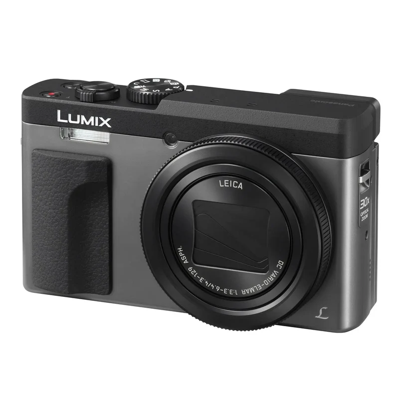 Panasonic DC-TZ90 Noir/Argent 5025232867837
