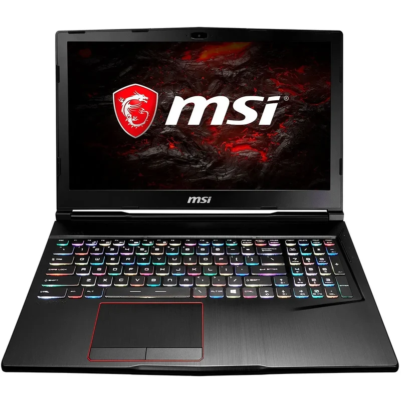 Pc portable MSI GE63VR 7RE-066FR Raider 4719072534820