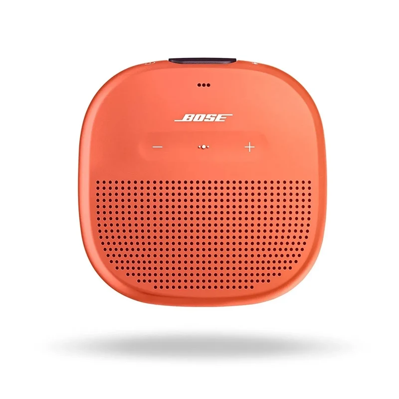 Enceinte Bluetooth Bose SoundLink Micro Noir 0017817771306