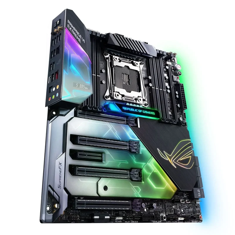 Carte mère ASUS ROG RAMPAGE VI EXTREME 4712900805536
