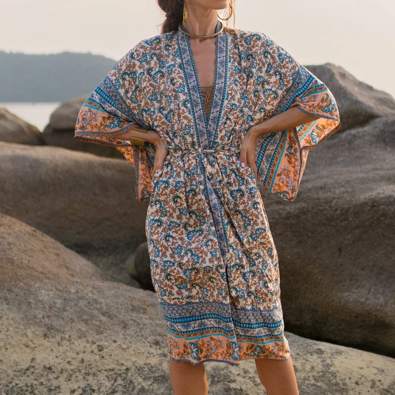 Emani Kimono
