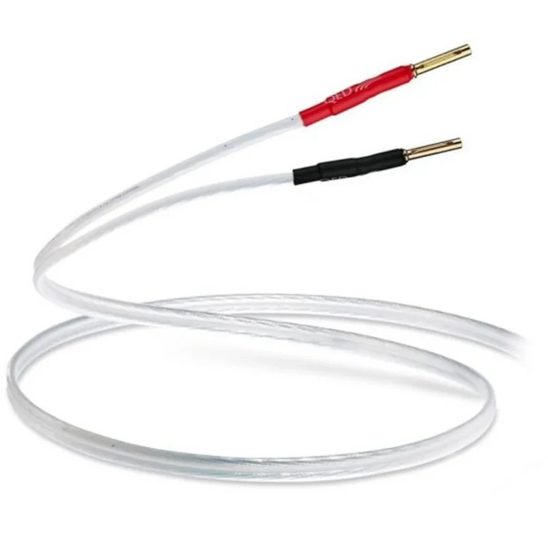 QED XT25 Pre-Term Speaker Cable 5M (Pair) QE1464