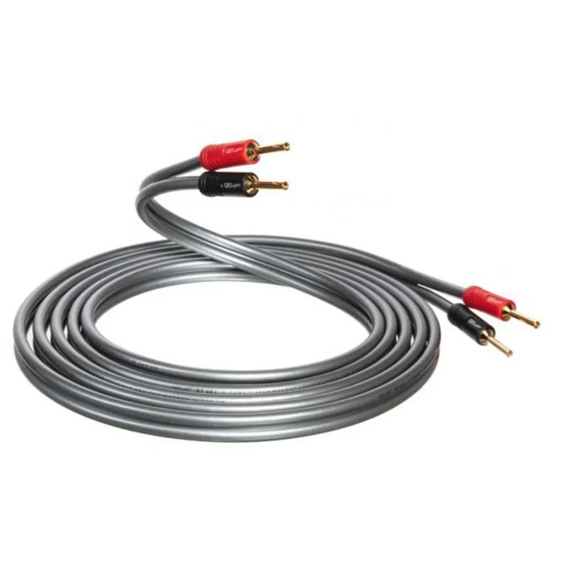 QED XT40i Pre-Term Speaker Cable 5M (Pair) QE1455