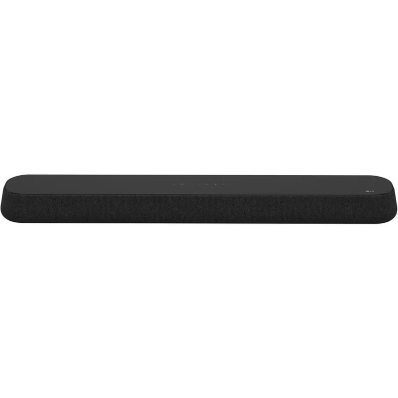 LG USE6S 3.0ch Bluetooth WiFi All In One Soundbar with High Resolution Audio Dolby Atmos and DTS:X Black