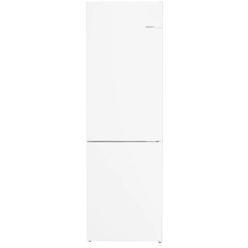 Bosch KGN362WDFG Series 4 Freestanding 60cm Frost Free Fridge Freezer White