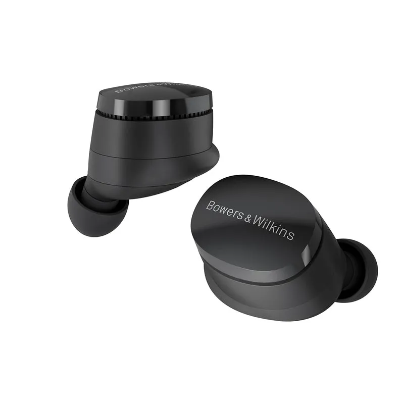 Bowers and Wilkins Pi6 In-ear True Wireless Noise Cancelling Earbuds Storm Grey