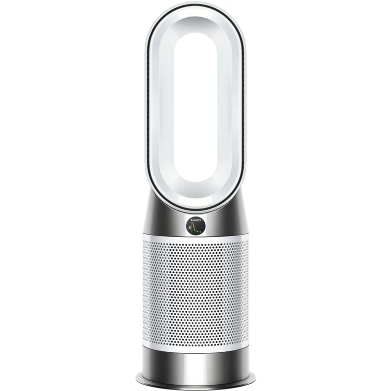 Dyson HP10 Purifier Hot+Cool Gen1 Purifying Fan Heater White