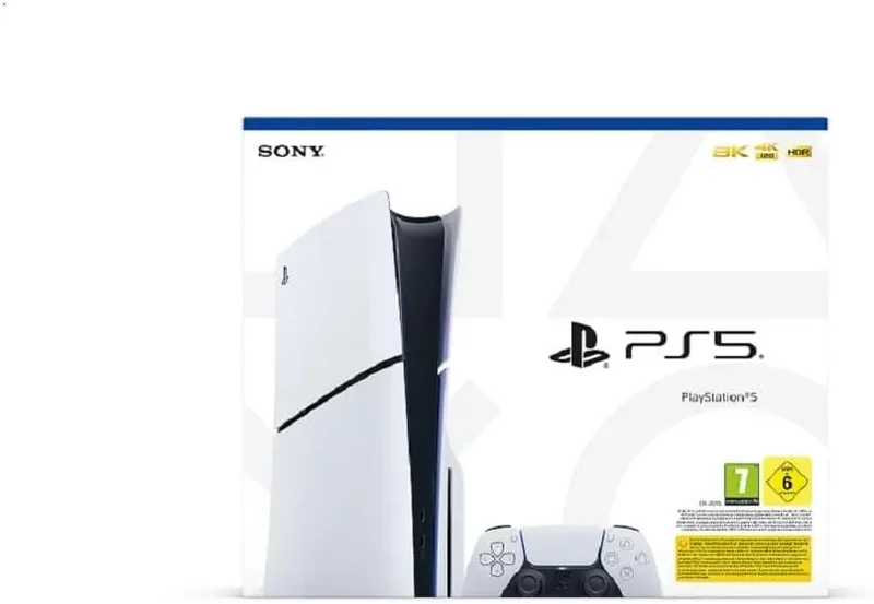 Console PlayStation 5 Console PlayStation 5 Edition Standard Slim