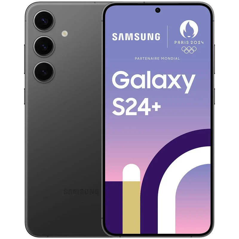 Samsung Galaxy S24+ SM-S926B Noir (12 Go / 256 Go) 8806095307497