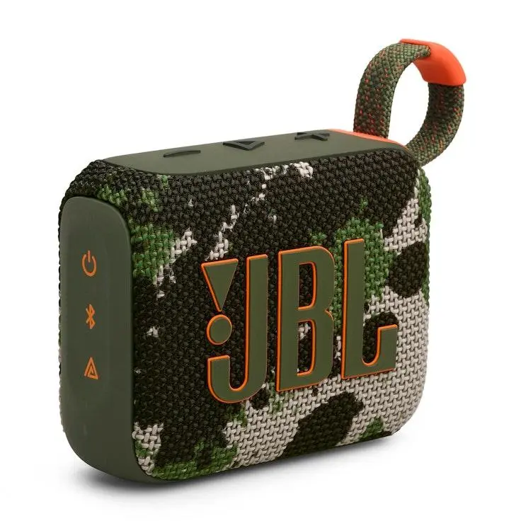 JBL GO 4 Bluetooth 1200130009488 camouflage produit COLLECTOR sans FIL IPHONE 15