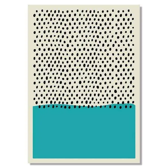 Yonkers Stretched Canvas