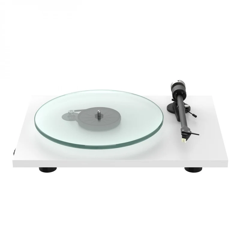 Pro-Ject T2 Super Phono Turntable Satin White