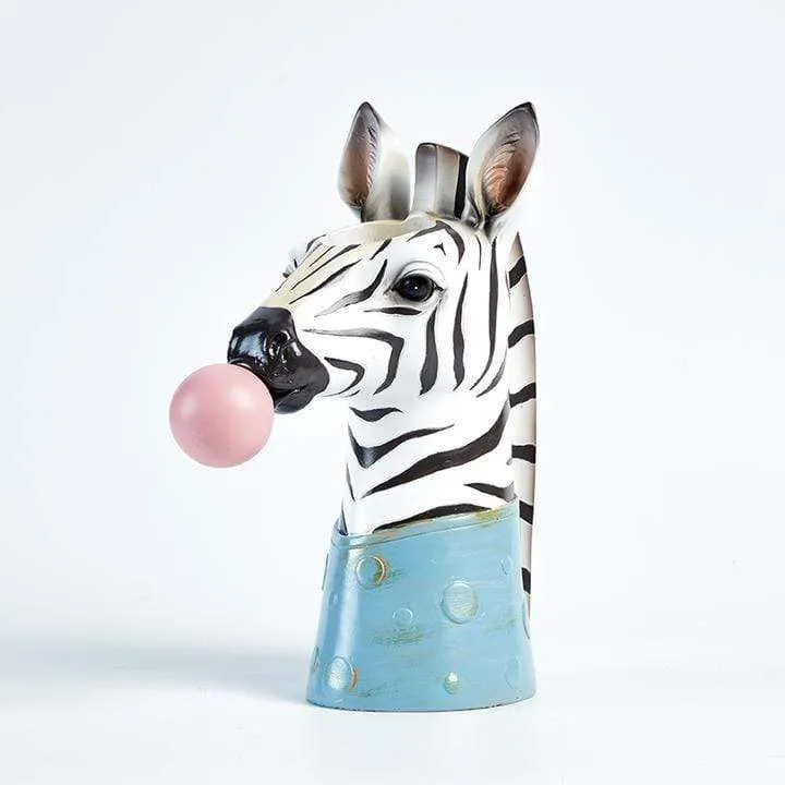 Cute Animals Flower Vase