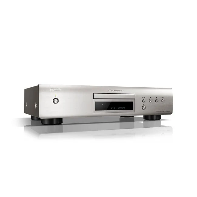 Denon DCD600NE CD Player with AL32 Processing Silver