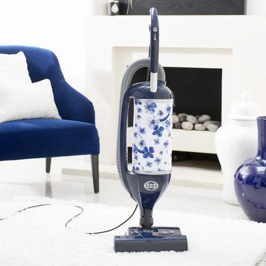 Sebo 90814GB Felix Oriental ePower Upright Cleaner - With 5 Year Guarantee