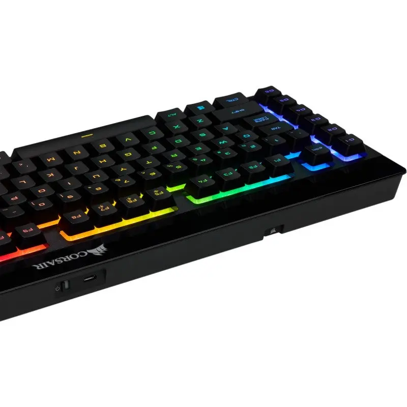 clavier Corsair K57 RGB