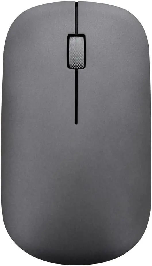 T'nB Tnb - Souris sans Fil Collection iClick - Gris sidéral