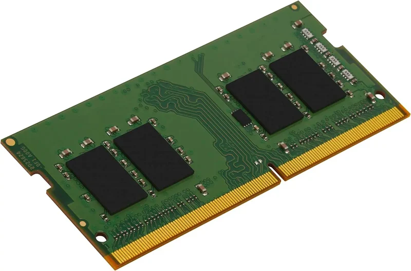 Kingston ValueRAM 4GB 2666MHz DDR4 NonECC CL19 SODIMM 1Rx16 1.2V KVR26S19S6/4 Mémoire d’ordinateur Portable