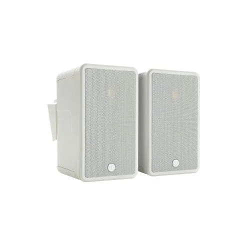 Monitor Audio Climate 50 2 way Outdoor Satellite Speaker Pair White