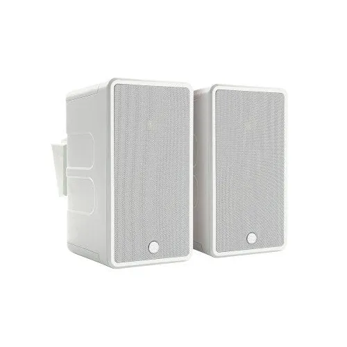 Monitor Audio Climate 60 2-way Outdoor Satellite Speakers Pair White