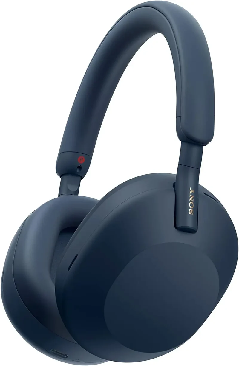 Sony WH-1000XM5 — Casque Bluetooth | Réduction de Bruit | 30h Autonomie | Noir